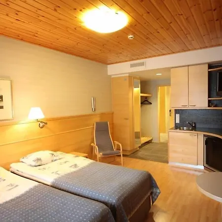 Levi Hotel Spa 4*