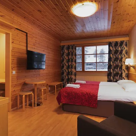 Levi Hotel Spa 4*