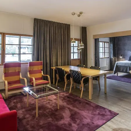 Levi Hotel Spa 4*