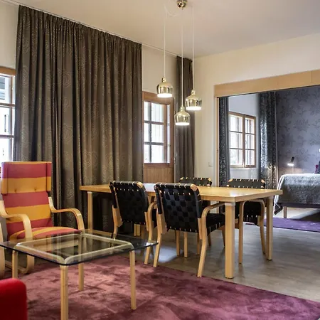Levi Hotel Spa Hotell Levi