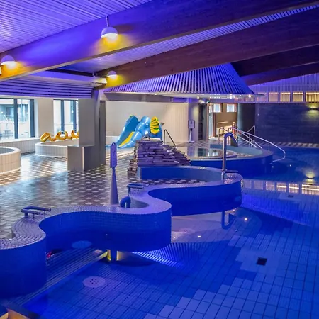מלון Levi Hotel Spa 4*
