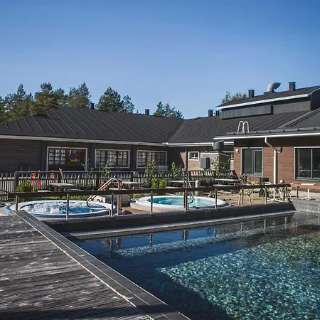 Levi Hotel Spa Levi