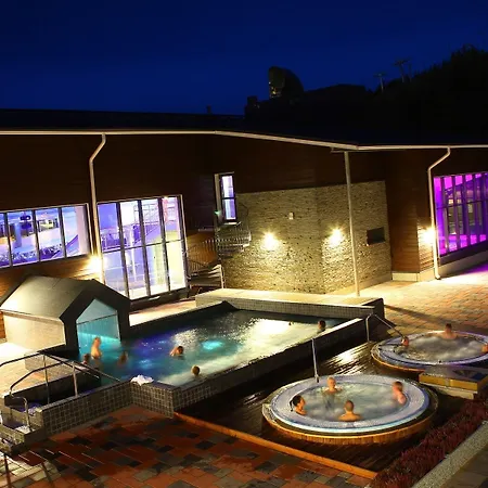Levi Hotel Spa 4*