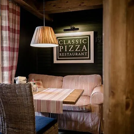 Levi Hotel Spa Hotel 4*