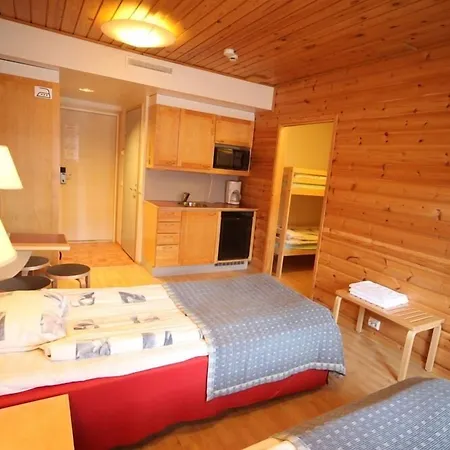 Levi Hotel Spa Hotell 4*