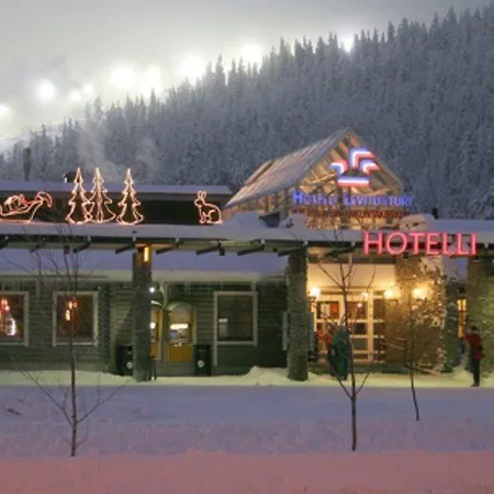Levi Hotel Spa 4* Levi