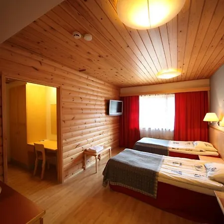 Levi Hotel Spa 4* Levi