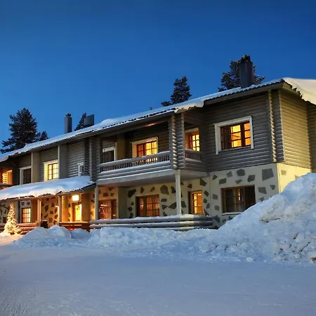 Hotell Levi Hotel Spa 4*