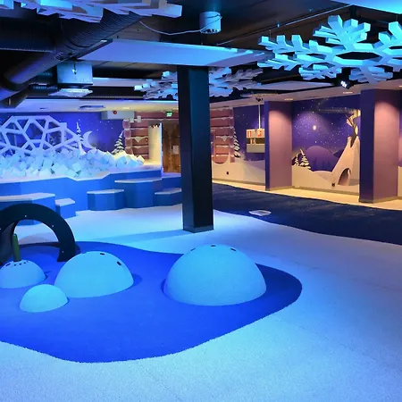 Levi Hotel Spa 4*