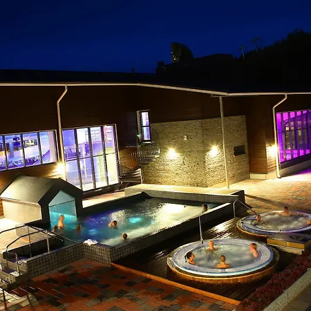 Levi Hotel Spa Hotel 4*