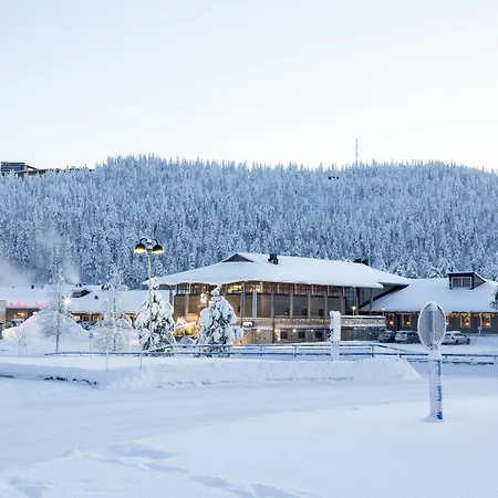 Levi Hotel Spa 4*