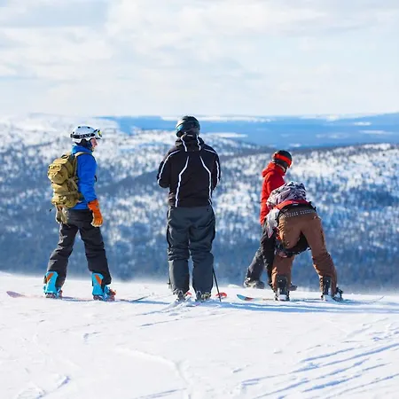 Hotel Levi Hotel Spa