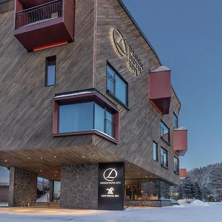 Levi Hotel Spa