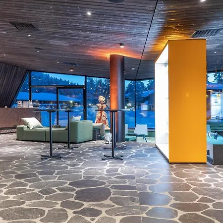 Levi Hotel Spa 4*