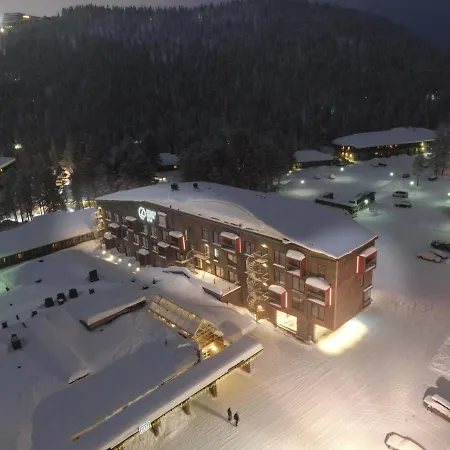 Hotel Levi Hotel Spa