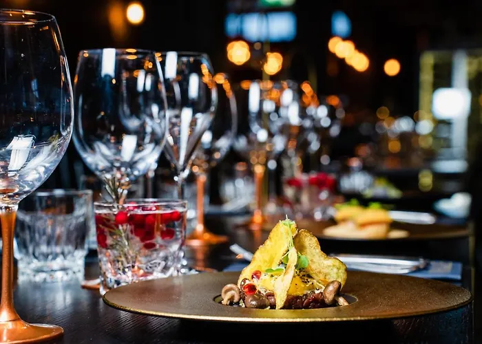 Hotell Levi Hotel Spa Levi