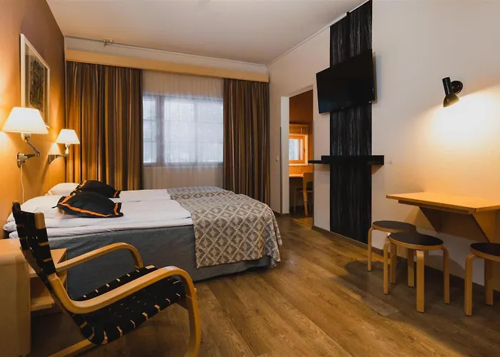 Hotel Levi Hotel Spa 4*