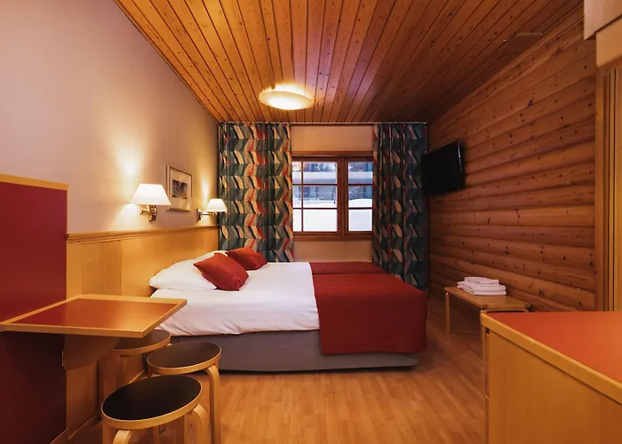 Hotel Levi Hotel Spa Levi