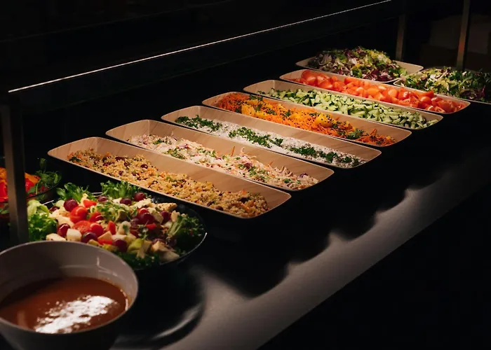 سبا فندق ليفي