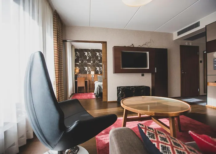 Levi Hotel Spa 4* Levi