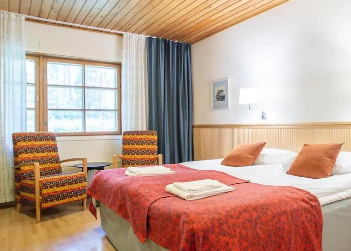 فندق سبا ليفي