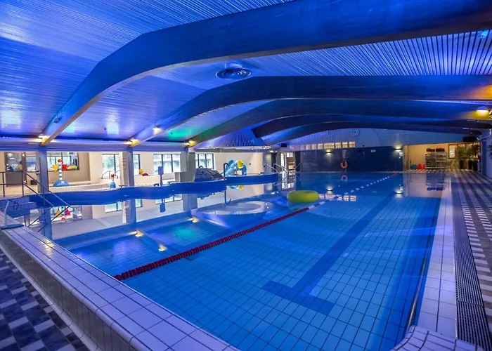 سبا فندق ليفي