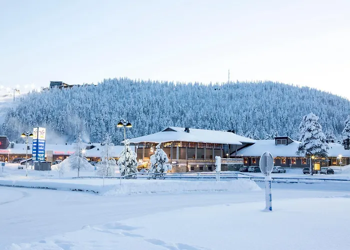 فندق سبا ليفي