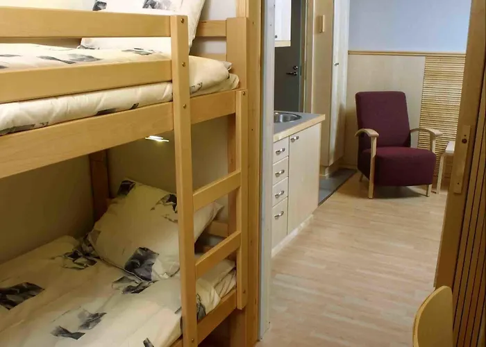 Levi Hotel Spa Hotell 4*