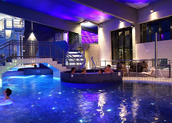 Levi Hotel Spa 4* Levi