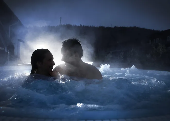 Levi Hotel Spa Hotell