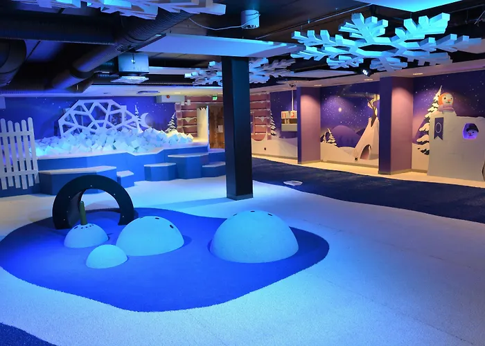 Hotel Levi Hotel Spa