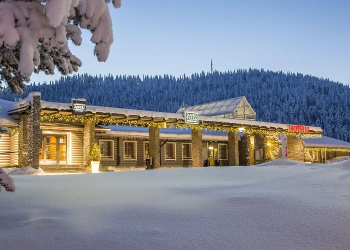 Levi Hotel Spa Hotel Levi