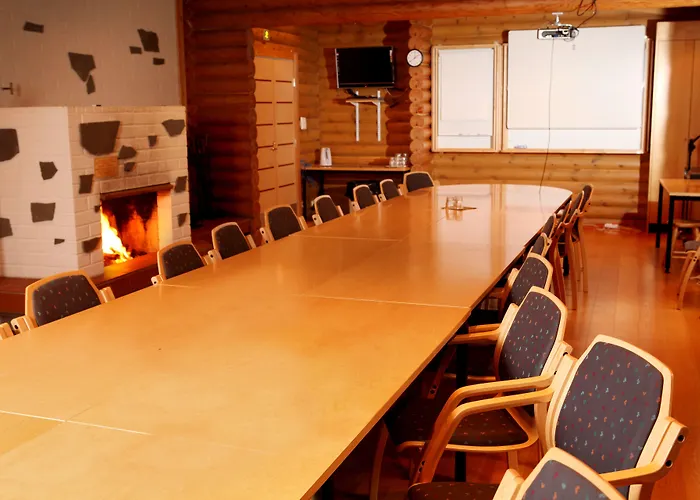 Hotell Levi Hotel Spa Levi