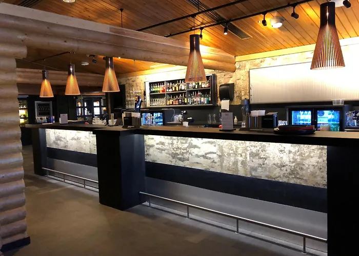 Levi Hotel Spa Hotell Levi