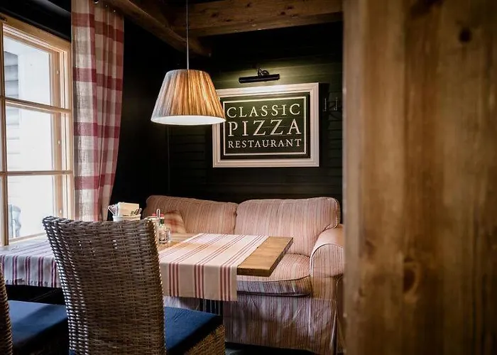 Levi Hotel Spa Hotell 4*