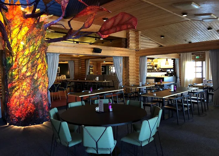 Hotell Levi Hotel Spa