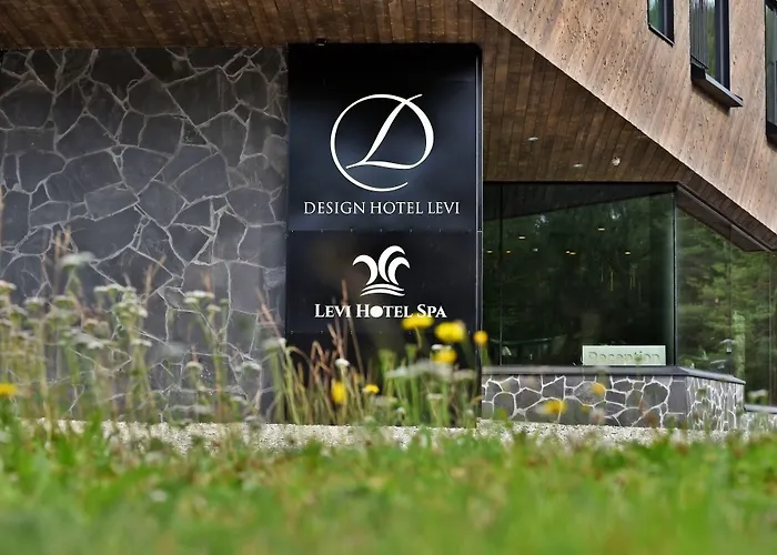 Hotell Levi Hotel Spa