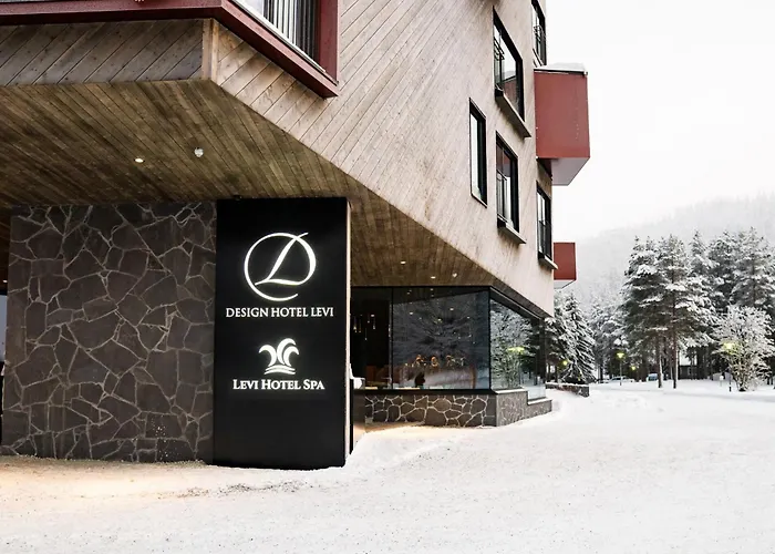 Levi Hotel Spa 4*
