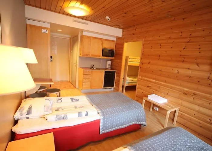 Levi Hotel Spa Hotel 4*