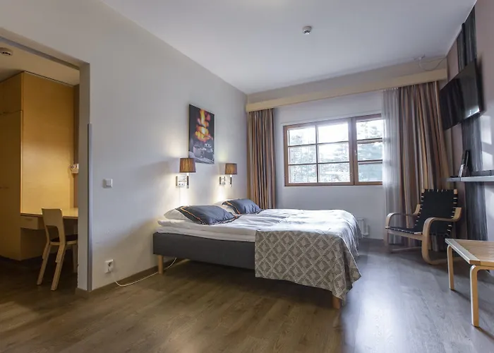 Levi Hotel Spa 4* Levi