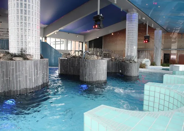 Levi Hotel Spa Hotell