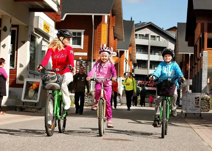 سبا فندق ليفي