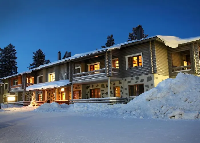 Hotell Levi Hotel Spa 4*