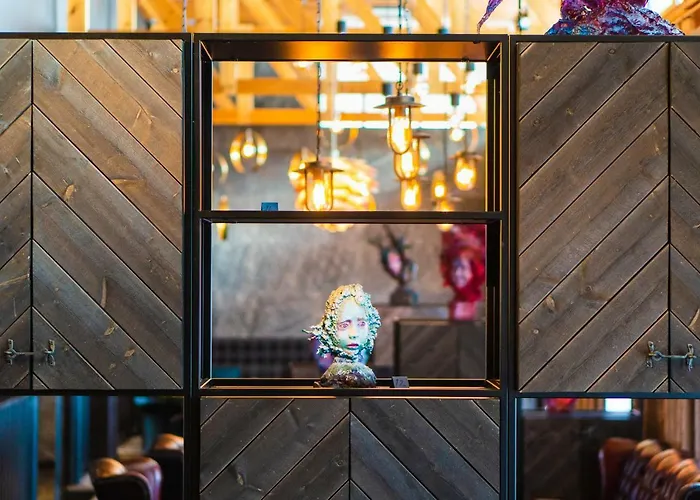 Hotell Levi Hotel Spa Levi