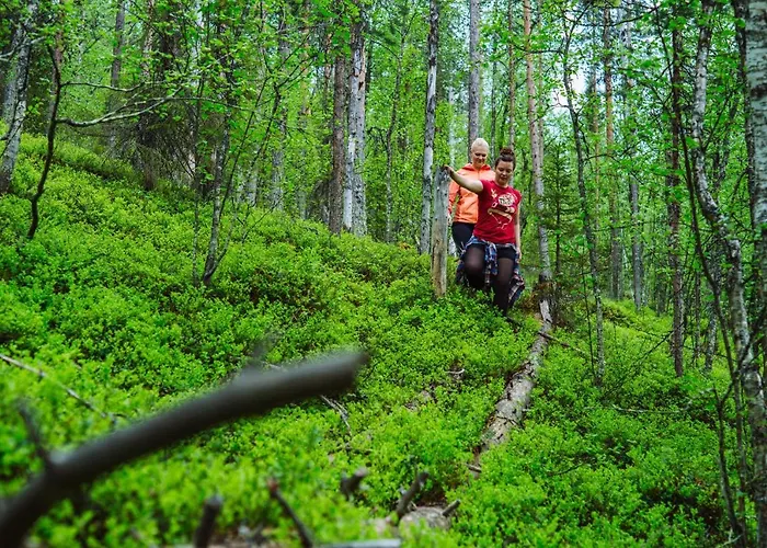 Levi Hotel Spa Hotel