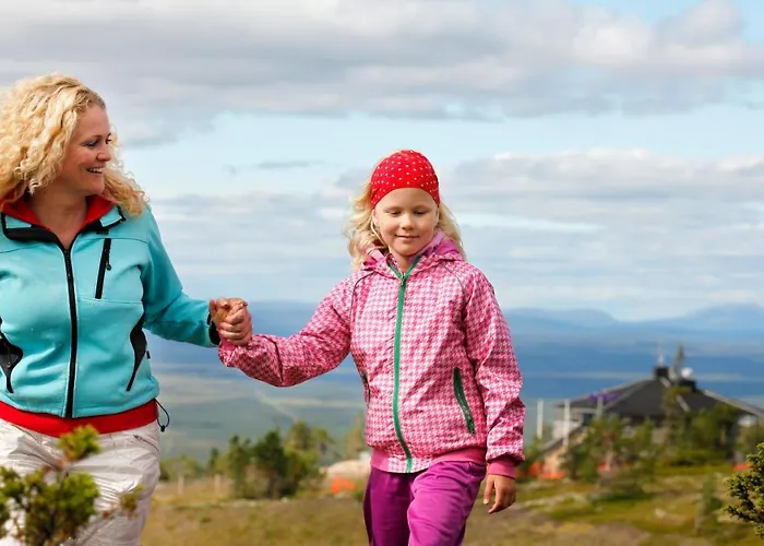 Levi Hotel Spa Hotell Levi