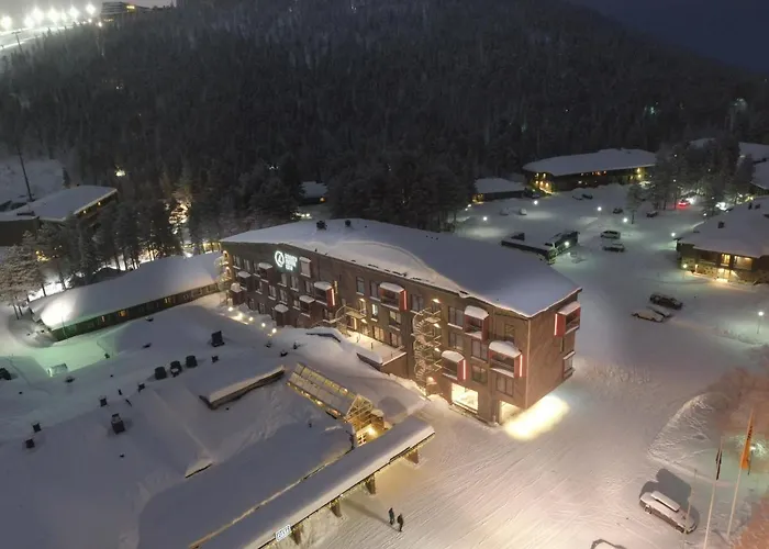 Hotell Levi Hotel Spa